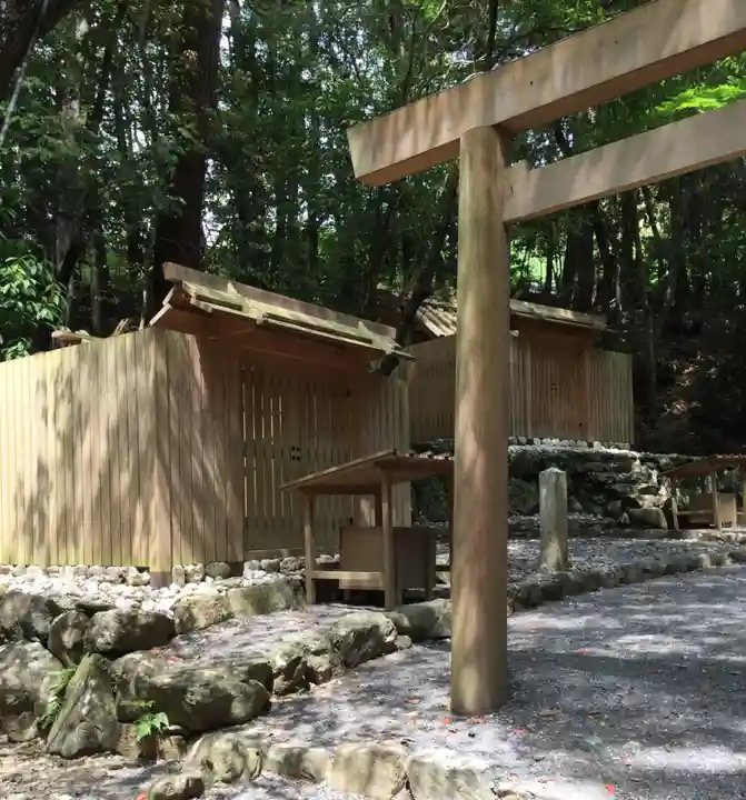 子安神社(伊勢神宮内宮)(三重県)
