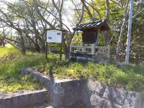 上葦穂神社(滋賀県)