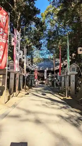 大宮・大原神社の建物その他