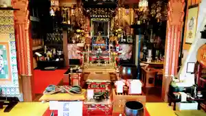 見沼大師 感応院の本殿・本堂(2023年09月02日(土) 11時57分17秒投稿)