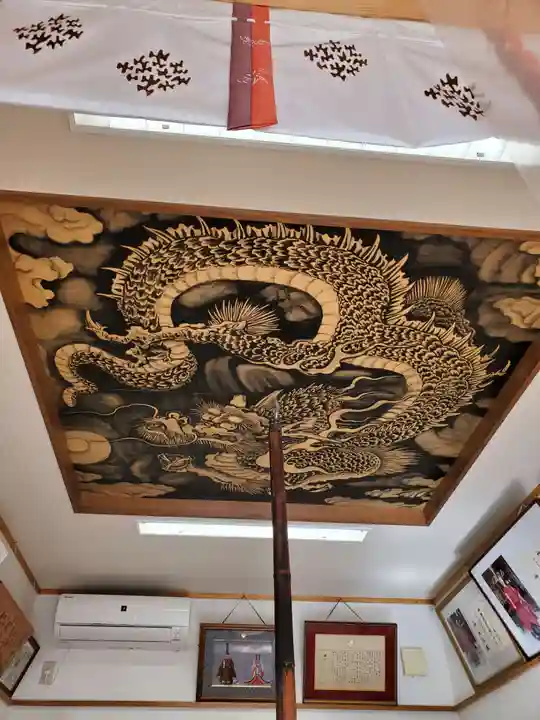 大鏑神社の芸術