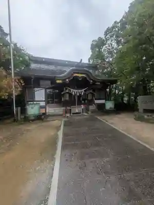 高諸神社(広島県)