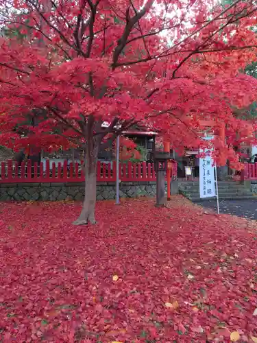 札幌伏見稲荷神社(北海道)