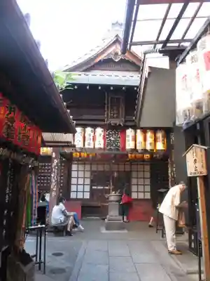 仲源寺の本殿・本堂