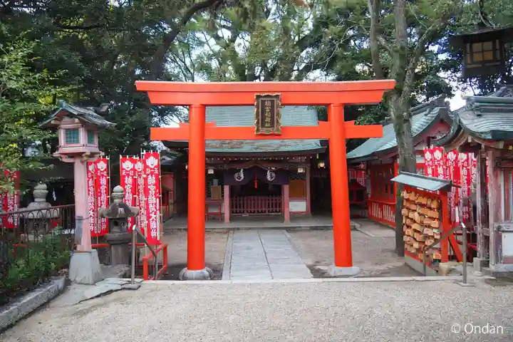 長田神社(兵庫県)