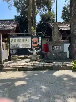 青井阿蘇神社(熊本県)