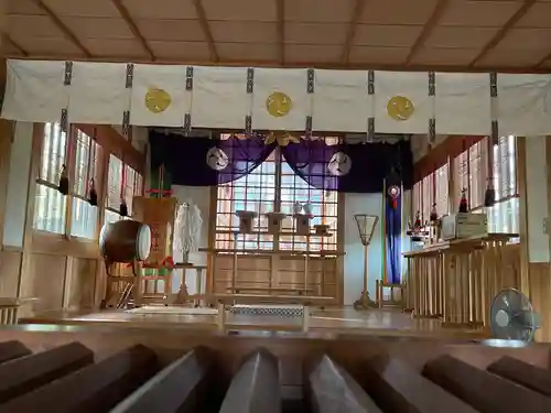 庄内神社(三重県)