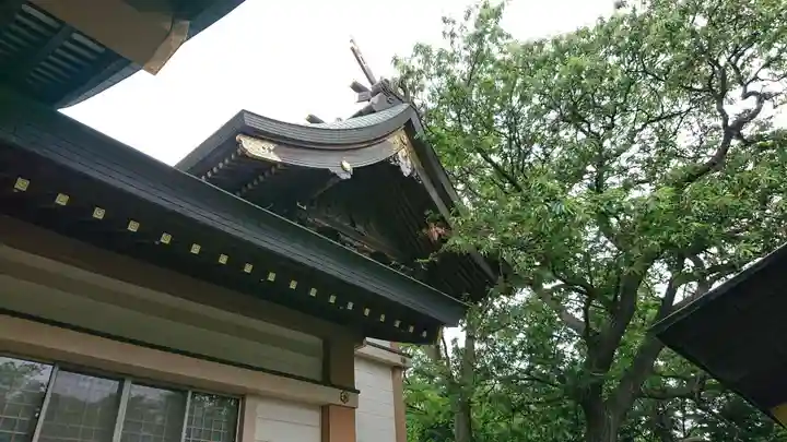 彌彦神社 (伊夜日子神社)のその他建物