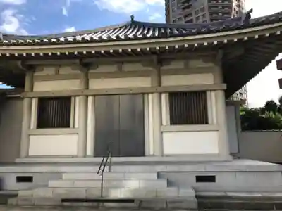長伝寺のその他建物