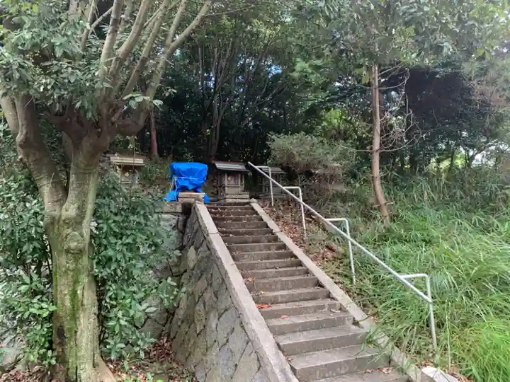 津島神社のその他建物