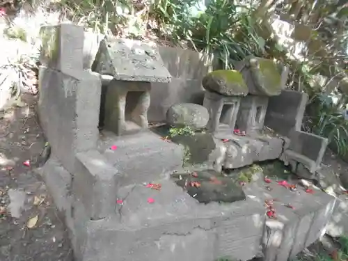 神明宮（神明神社）のその他建物