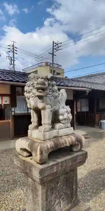 宗像神社(愛知県)