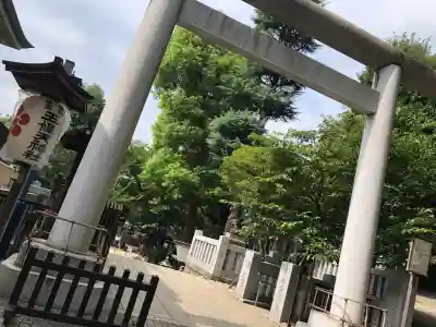 五條天神社(東京都)