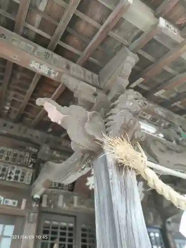 湯前神社のその他建物