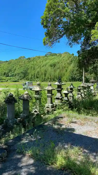 岩崎神社(大分県)