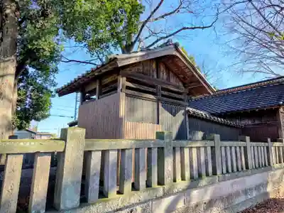 亀井神社(埼玉県)