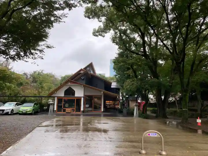 増上寺塔頭 三縁山 宝珠院のその他建物