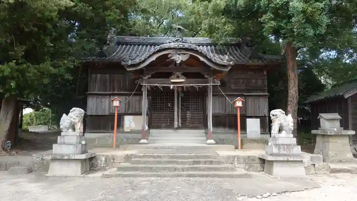 葛城神社(徳島県)