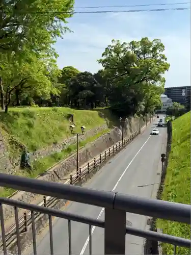 熊本縣護國神社(熊本県)