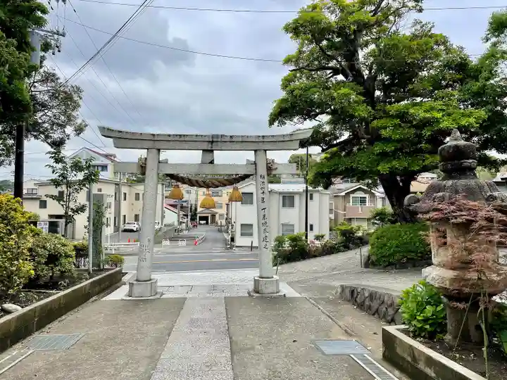 小動神社(神奈川県)