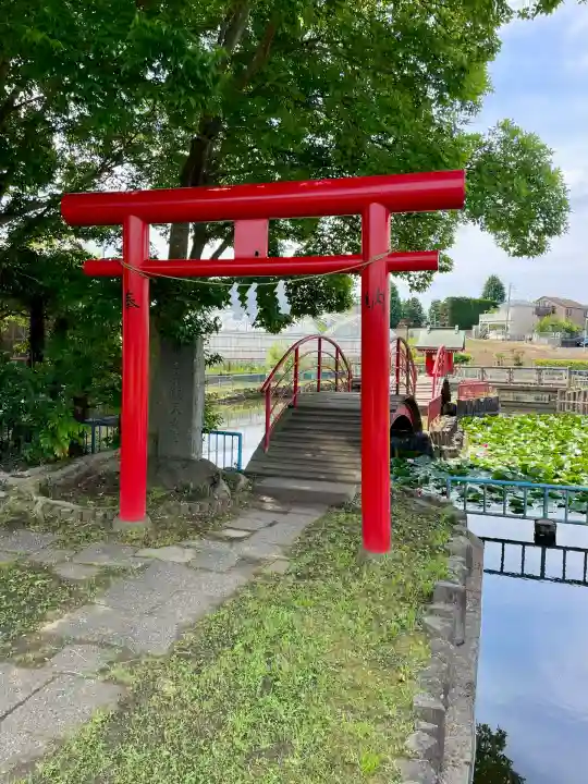 出世弁財天女宮(東京都)