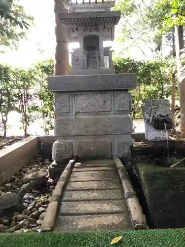 小平神明宮の末社・摂社