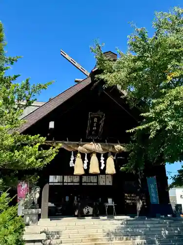 龍宮神社(北海道)