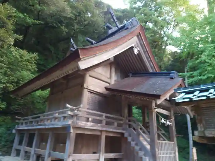 出雲大社の本殿・本堂