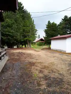 上芦別神社のその他建物