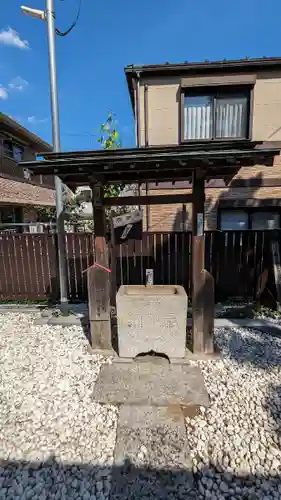 船橋東照宮(千葉県)