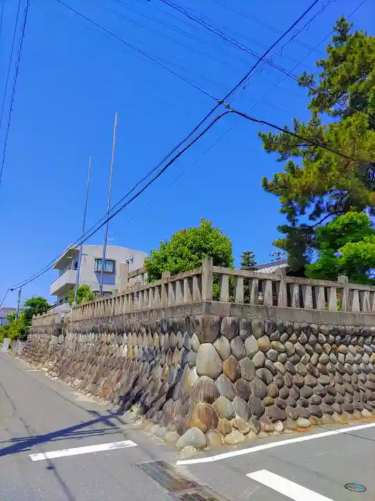 山神社(東蜆)のその他建物