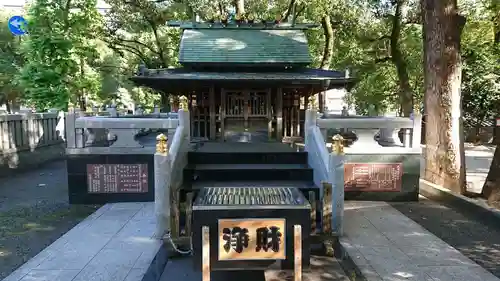 熊野神社の本殿・本堂