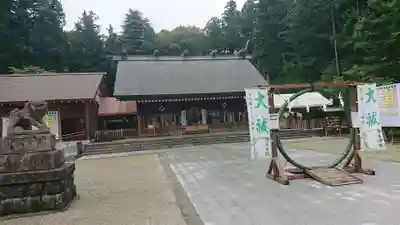 乃木神社の本殿・本堂