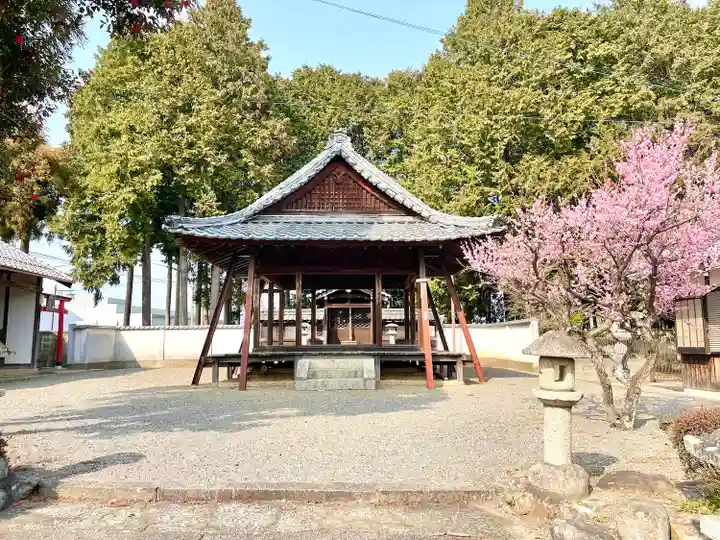 五十鈴神社(滋賀県)