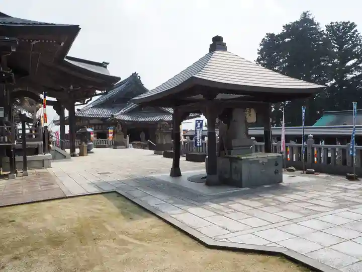 一畑薬師のその他建物