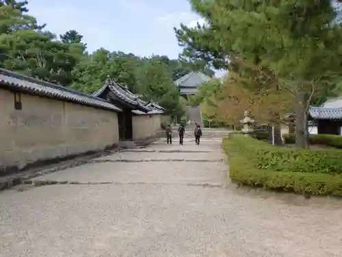 法隆寺のその他建物