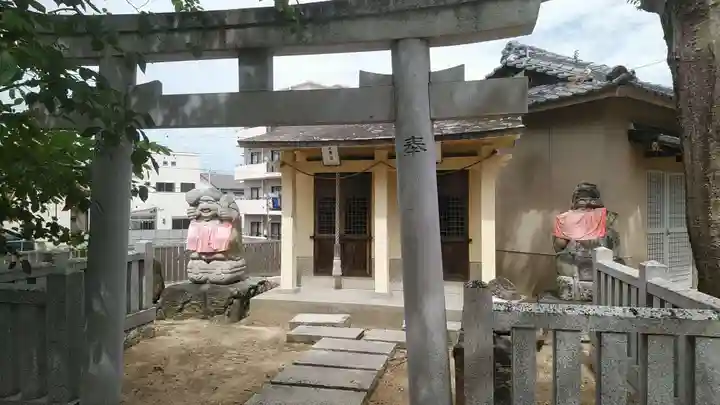 舞子六神社/まいこむの宮の末社・摂社