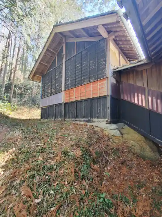 御嶽神社(利保町)(栃木県)