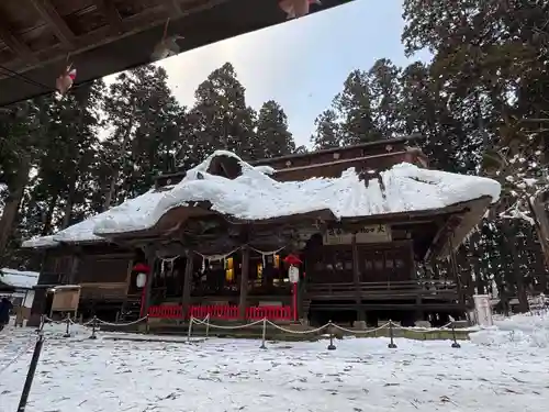 熊野大社(山形県)