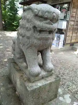 小泉八坂神社(福島県)