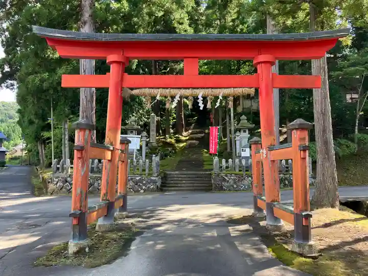 大塩八幡宮(福井県)