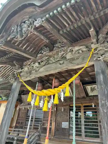 相馬小高神社(福島県)