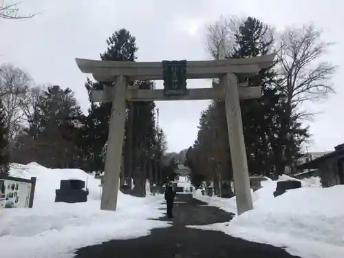 住吉神社の鳥居