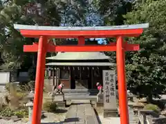 箭弓稲荷神社(埼玉県)