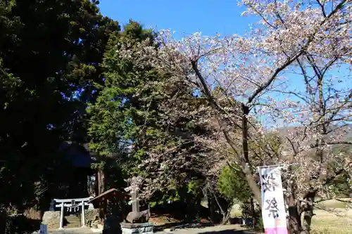 高司神社〜むすびの神の鎮まる社〜の景色