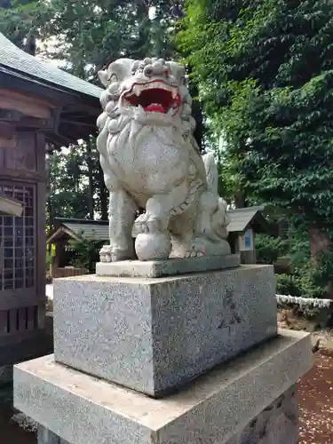 弓田香取神社(茨城県)