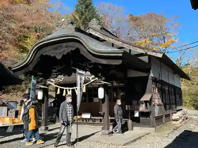 熊野皇大神社(長野県)