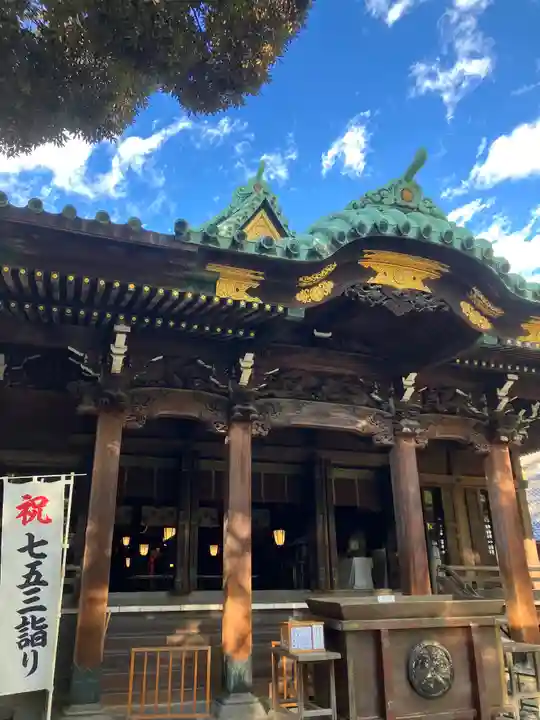 牛嶋神社(東京都)