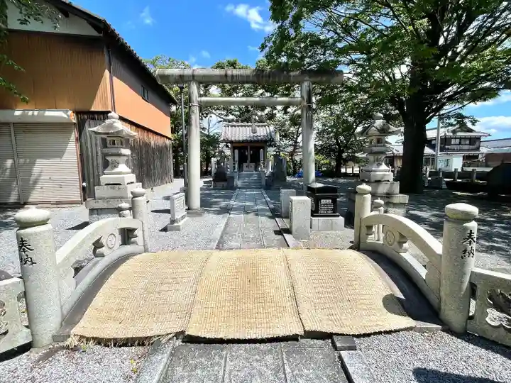 高嶋神社(滋賀県)