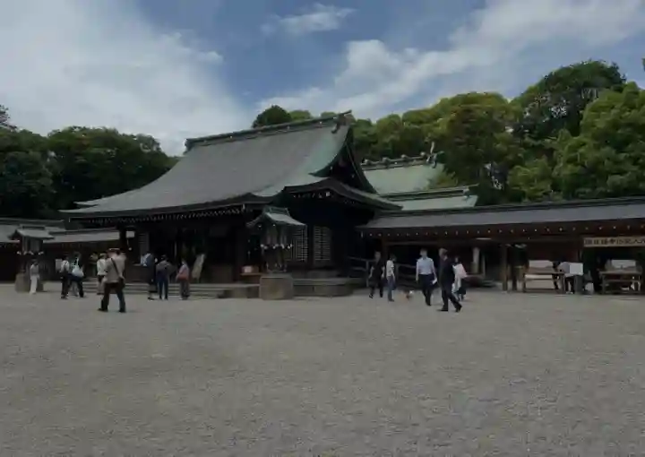 武蔵一宮氷川神社(埼玉県)
